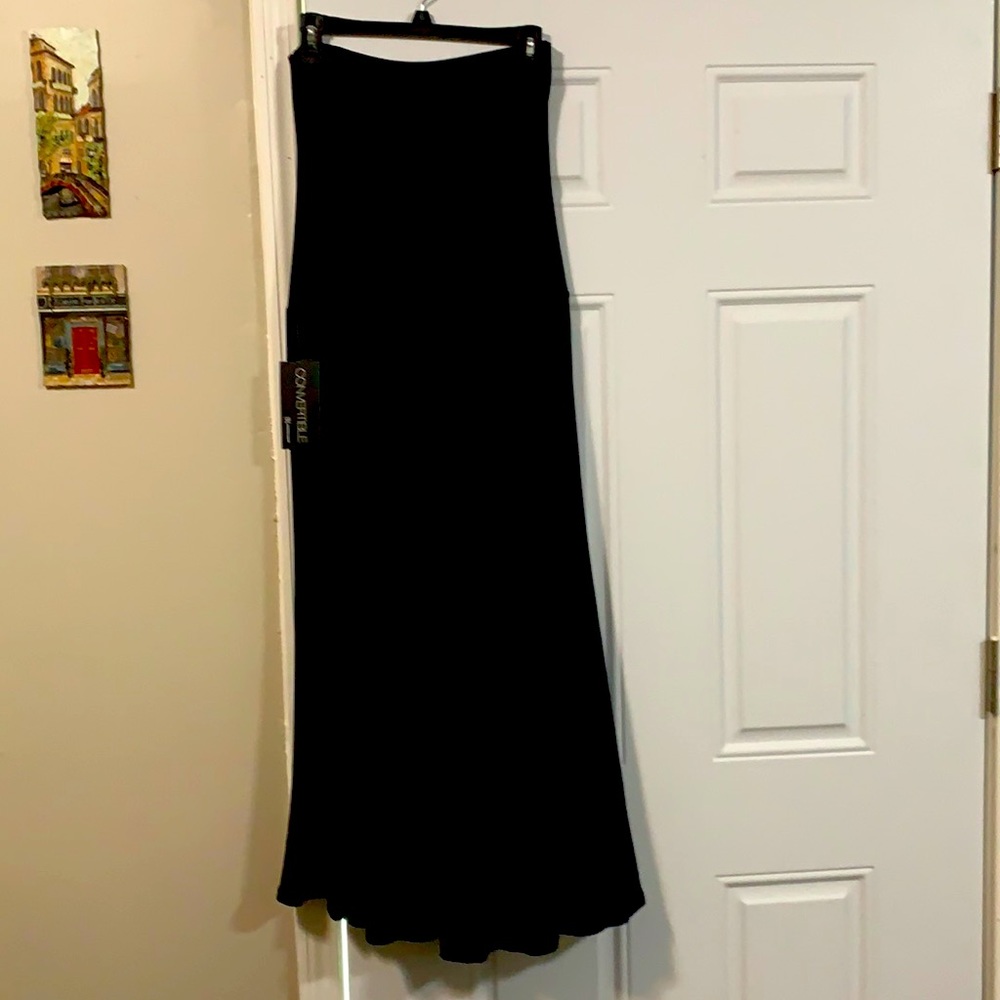 Brand New I.N.C international concept maxi dress